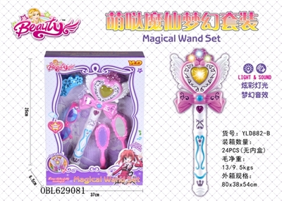Of the magic fairy act the role ofing is tasted suit - OBL629081