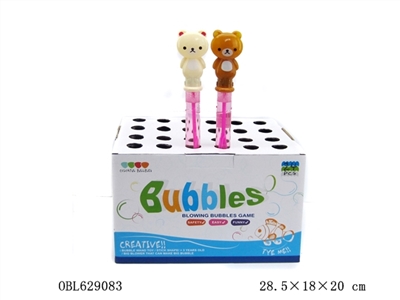 Easy bear bubble stick - OBL629083