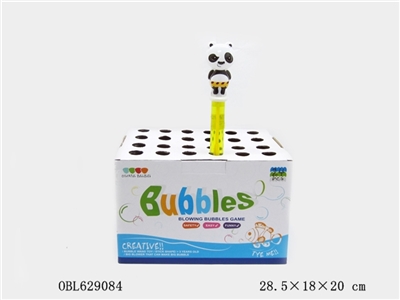 Kung fu panda bubbles stick - OBL629084