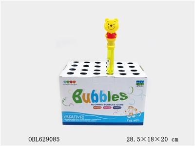 Winnie the Pooh Bubble Stick - OBL629085