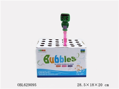 Green giant bubbles stick - OBL629095