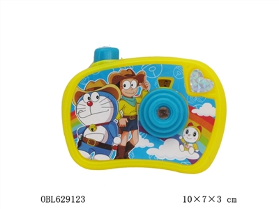 哆啦A梦投影相机 - OBL629123