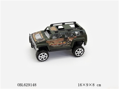 Inertial Humvee - OBL629148