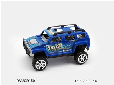 Inertia car - OBL629150
