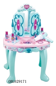 Princess magic colors dresser - OBL629171