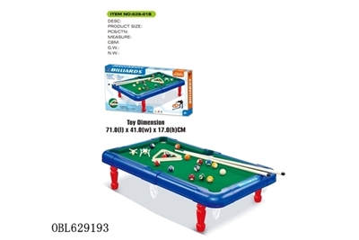 Pool table - OBL629193