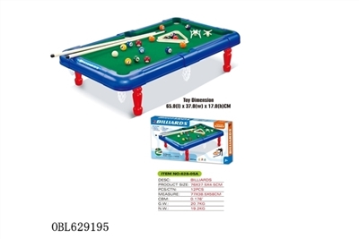 Pool table - OBL629195