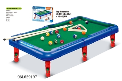 Pool table - OBL629197