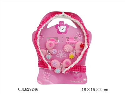 Set accessories - OBL629246