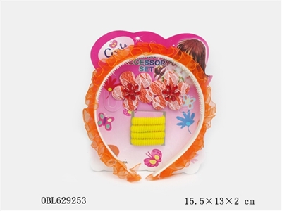Set accessories - OBL629253