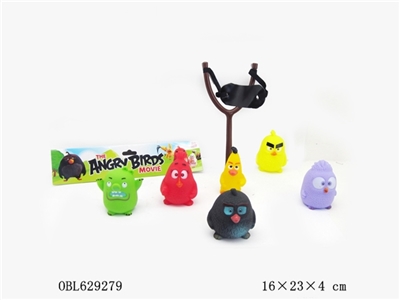 Angry Birds - OBL629279