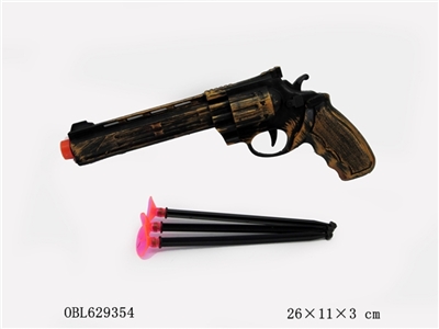 Bronze revolvers needle gun - OBL629354