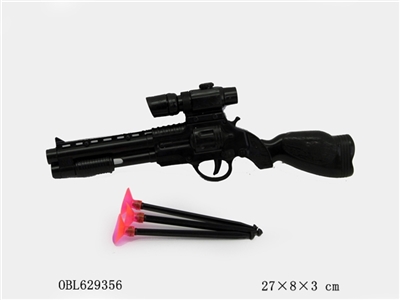 黑色小针枪 - OBL629356