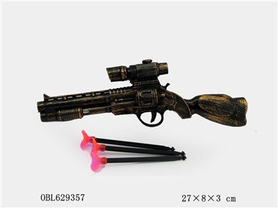 Bronze small needle gun - OBL629357