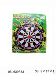 Magnetic flying target / 4 - OBL629532