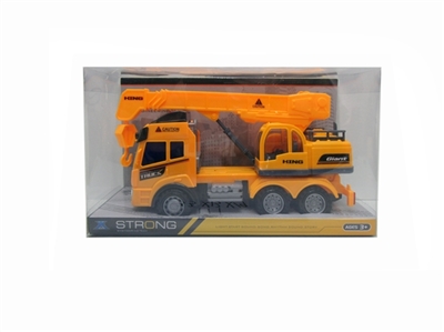 Inertial music truck - OBL629586