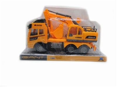 Inertial truck - OBL629591