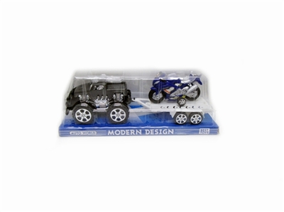 Inertial drag motorcycle hummer - OBL629619