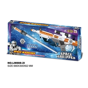 Space gun combination - OBL629656