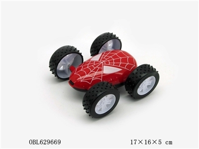 Spider-man double-sided inertia skip - OBL629669