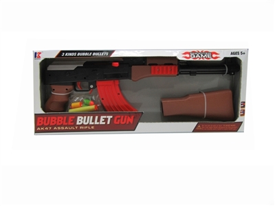 AK47 soft bullet gun - OBL629697