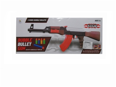 AK47 soft bullet gun - OBL629699