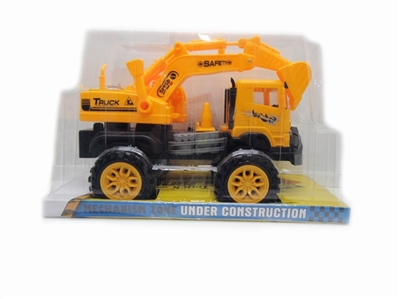 Inertial engineering hook machine (window, solid color) - OBL629729