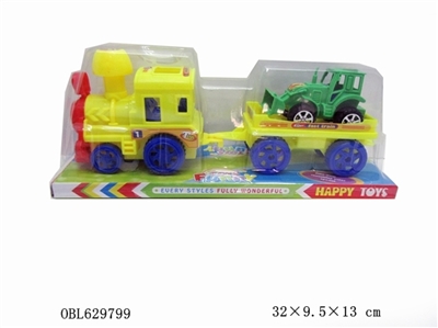 Inertial Thomas the train (truck) - OBL629799