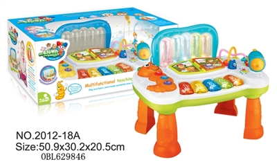 Learning table - OBL629846