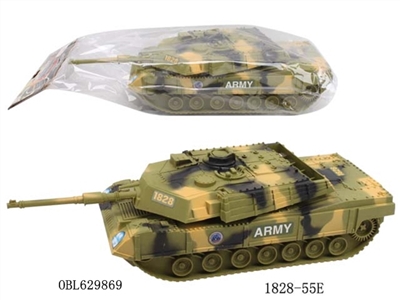 军事/惯性大坦克 - OBL629869