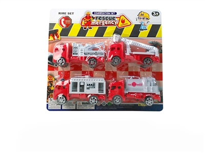 Fire set - OBL629921