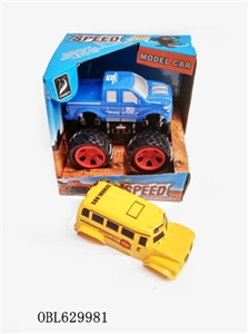 Four-wheel-drive suv - OBL629981