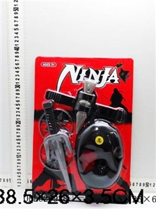 Ninja weapons - OBL629988