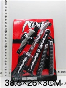 Ninja weapons - OBL629989