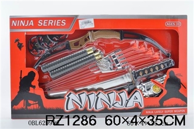 Ninja weapons - OBL629996