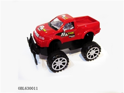 Inertial car - OBL630011