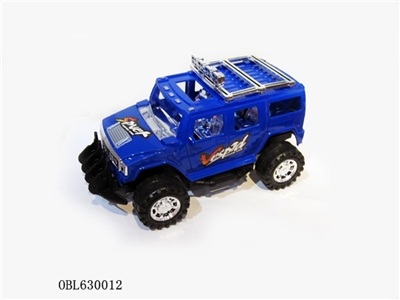 Inertial car - OBL630012
