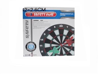 English version safety dart sets - OBL630016