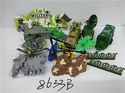 The soldiers set - OBL630019