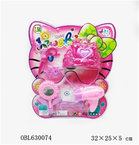 hello kitty饰品组合 - OBL630074