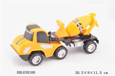 Solid color of inertia - OBL630100
