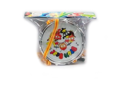 Cartoon animal drum (in) - OBL630143