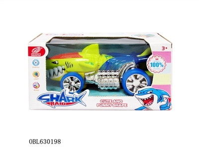 Electric shark - OBL630198