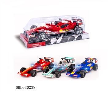 Equation 3 F1 (charged) - OBL630238