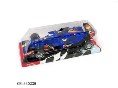 F1 (inertia) equation (with the light/sound) - OBL630239