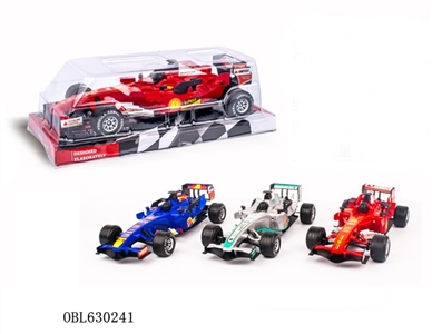No. 1 equation formula one racing - OBL630241