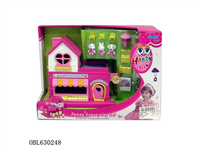 Doll house - OBL630248