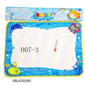 Magic water canvas - OBL630280