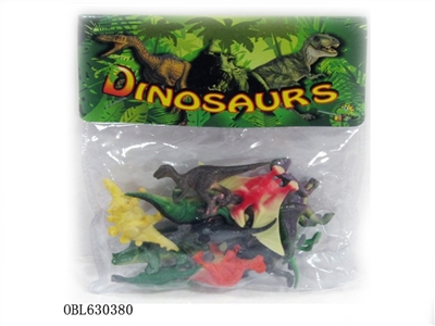 A dozen of dinosaurs - OBL630380