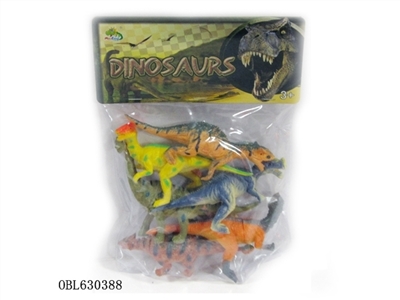 6 a dinosaur - OBL630388
